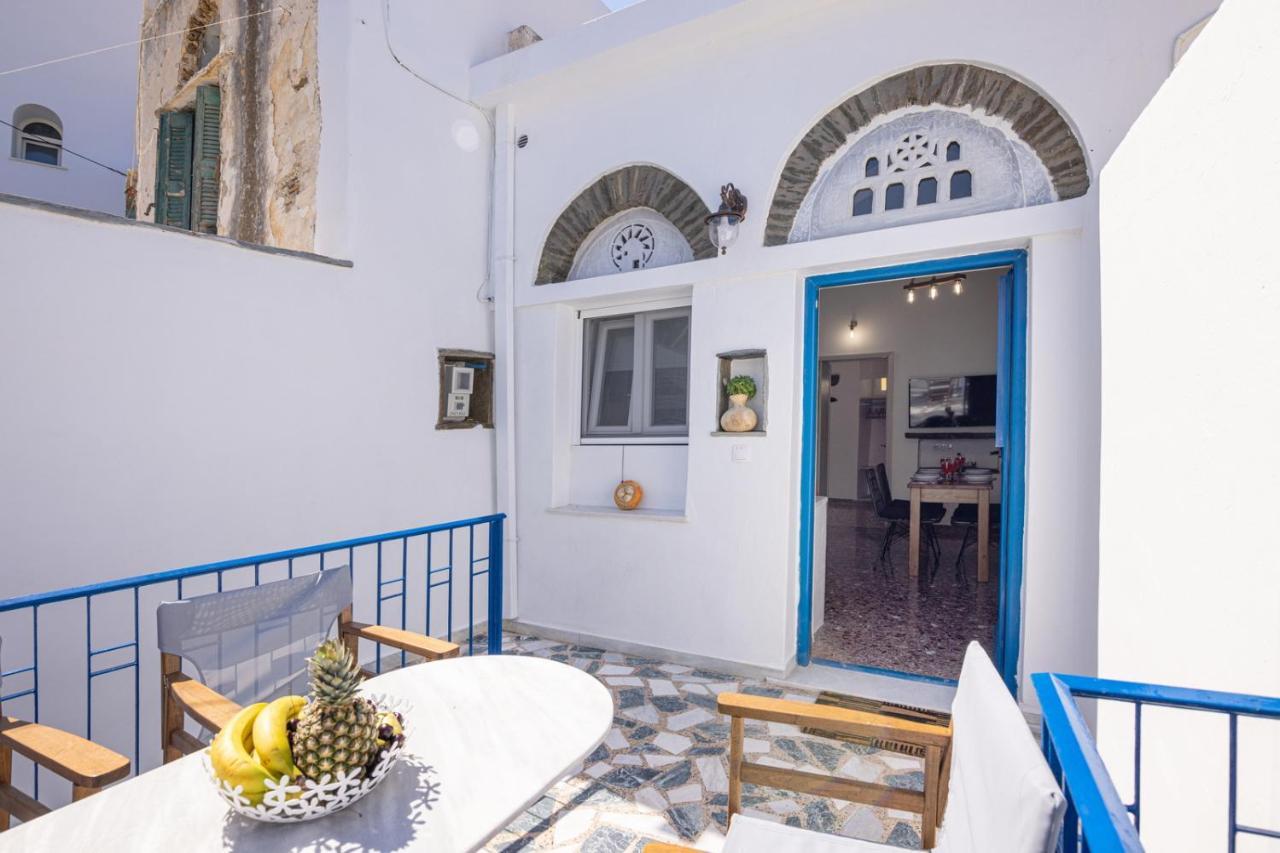 Volta Kalloni - Kalloni Village Tinos Exteriér fotografie
