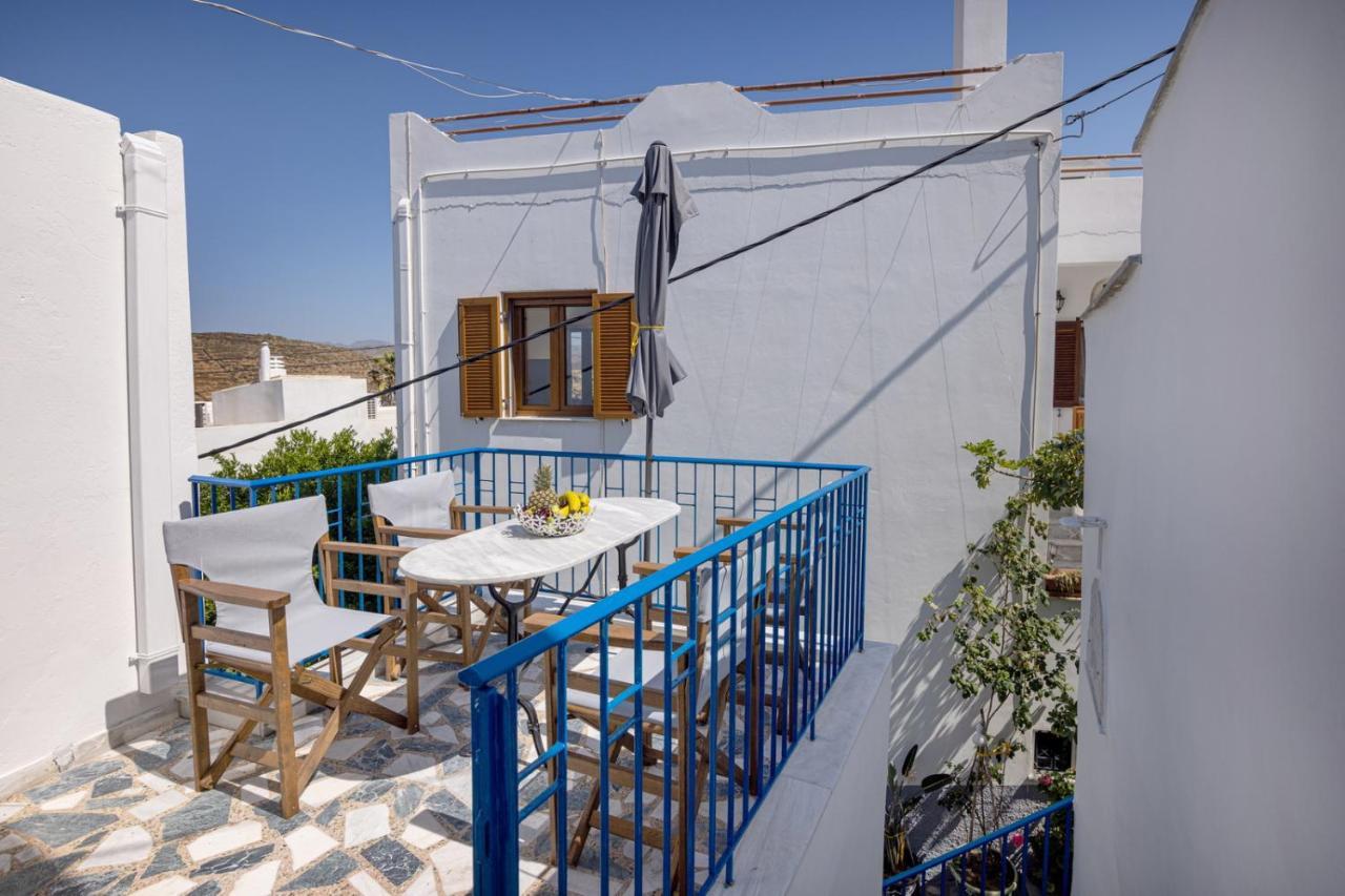 Volta Kalloni - Kalloni Village Tinos Exteriér fotografie