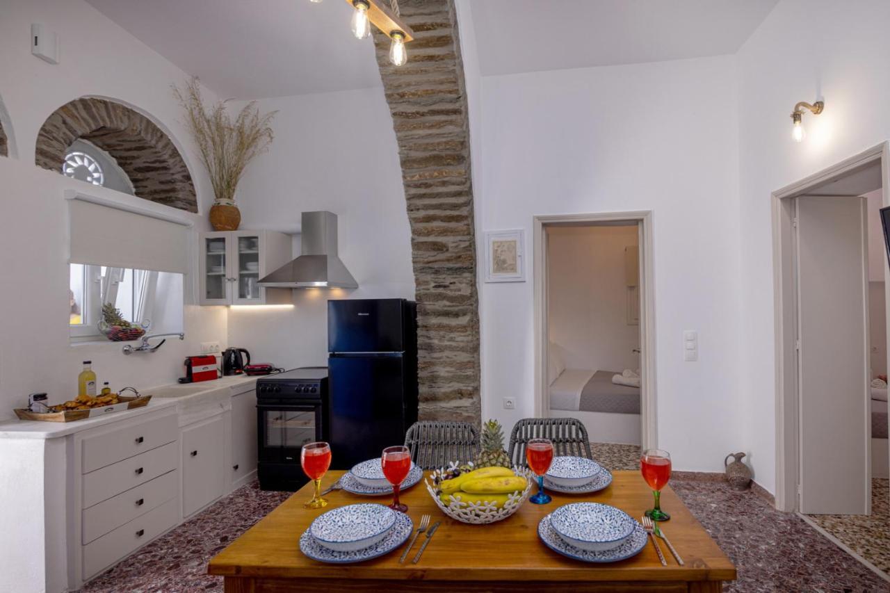 Volta Kalloni - Kalloni Village Tinos Exteriér fotografie