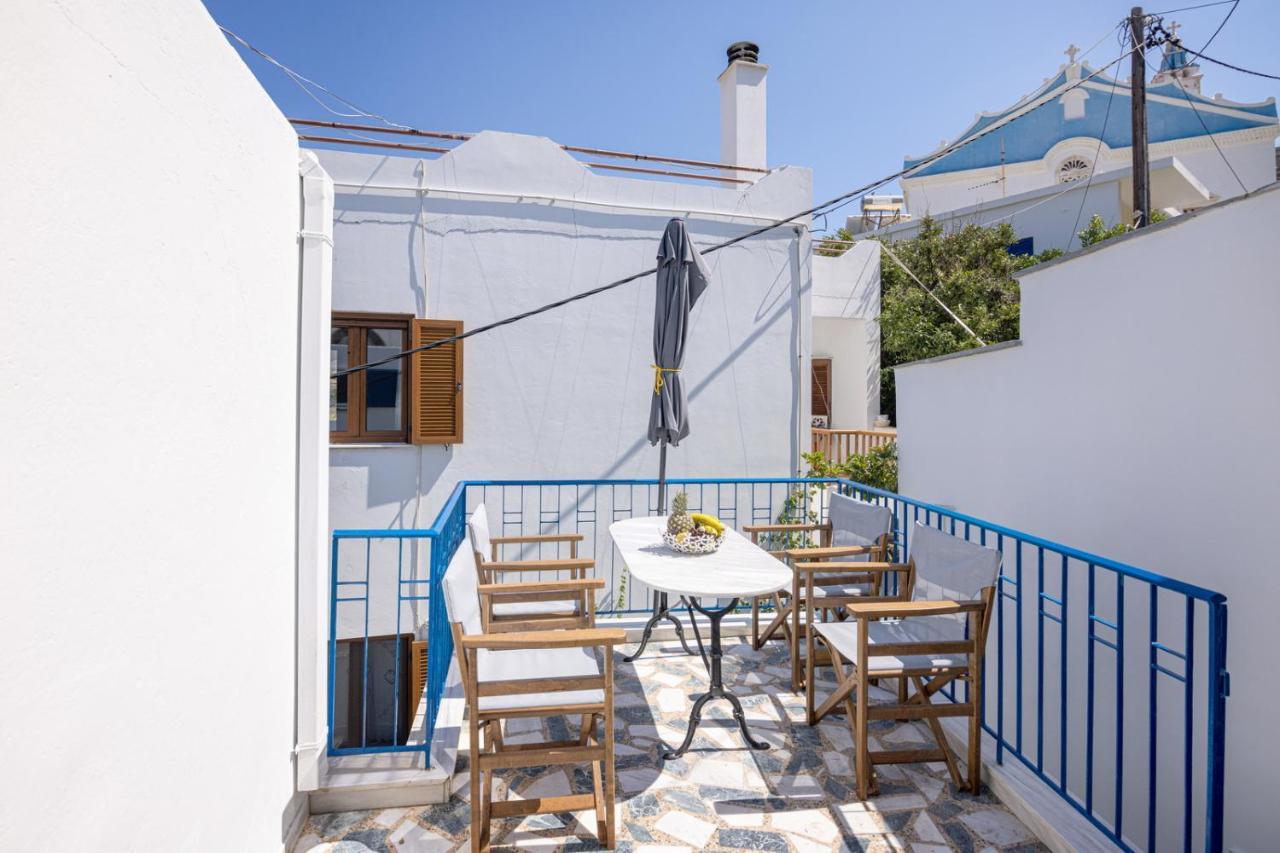 Volta Kalloni - Kalloni Village Tinos Exteriér fotografie