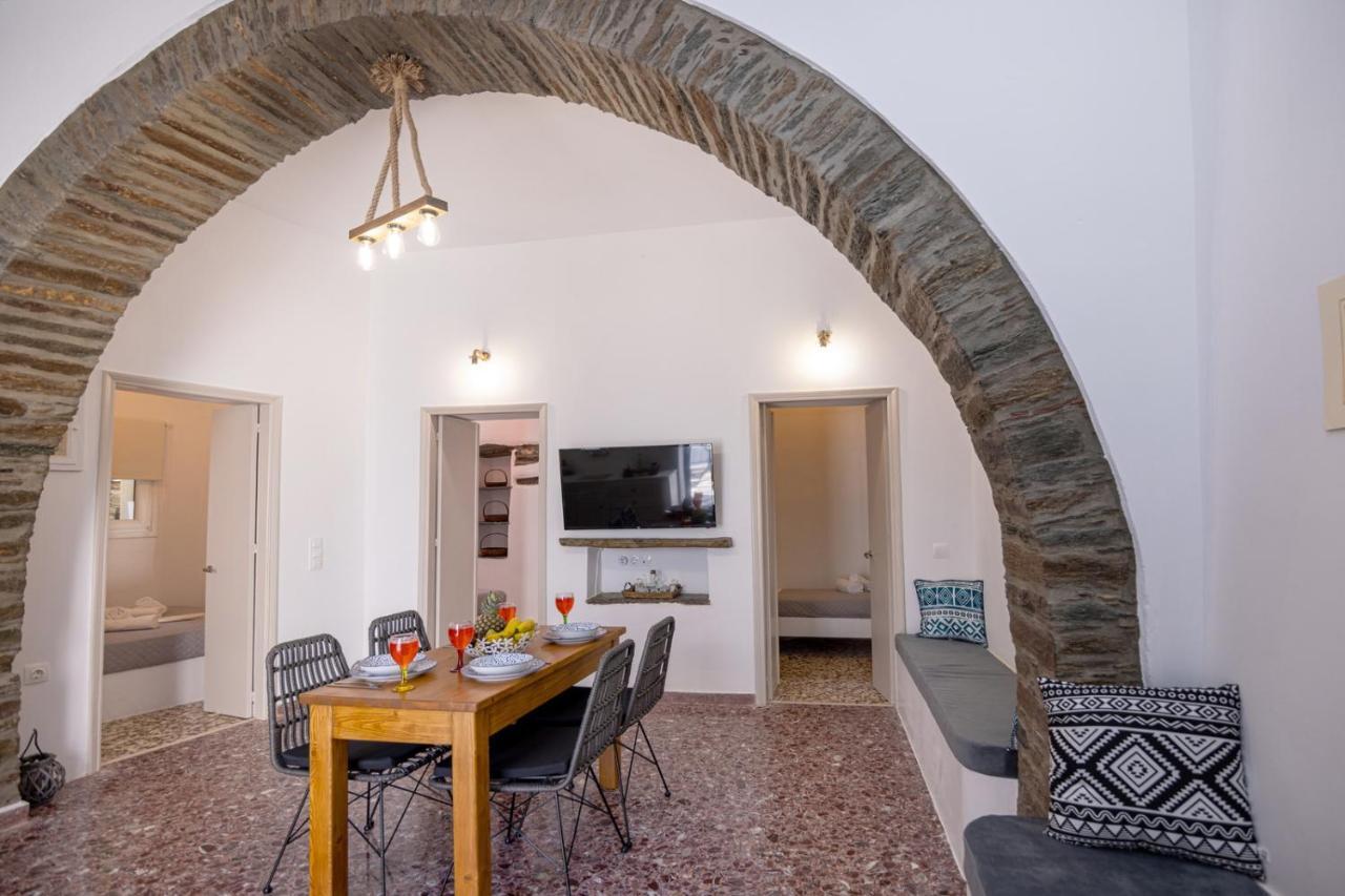 Volta Kalloni - Kalloni Village Tinos Exteriér fotografie