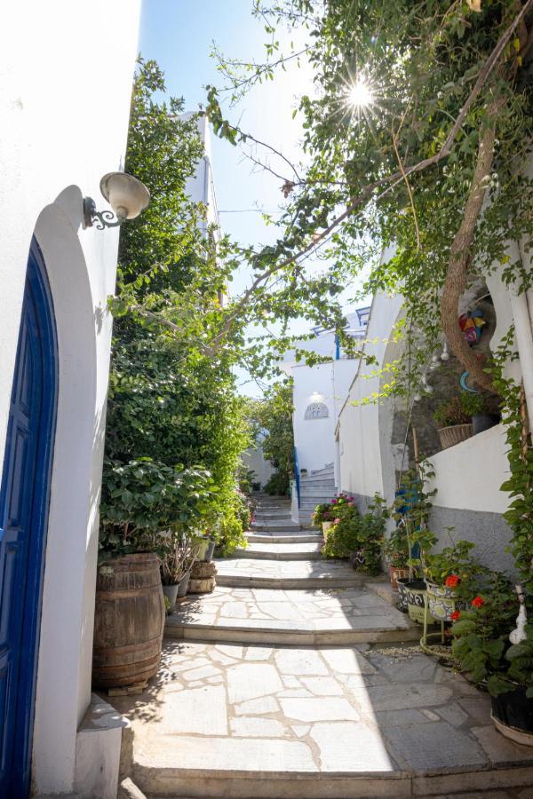 Volta Kalloni - Kalloni Village Tinos Exteriér fotografie