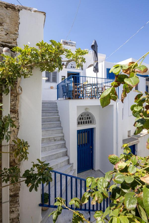 Volta Kalloni - Kalloni Village Tinos Exteriér fotografie