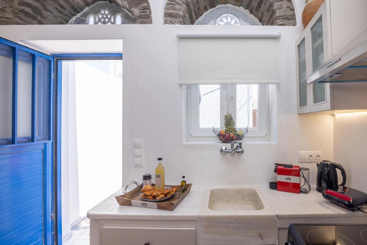 Volta Kalloni - Kalloni Village Tinos Exteriér fotografie